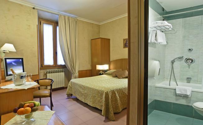 Фото отеля Hotel Museum Rome