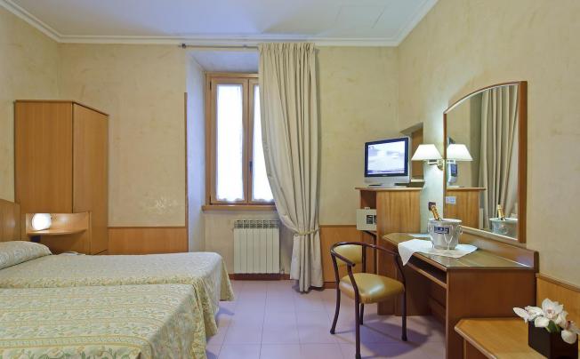 Фото отеля Hotel Museum Rome