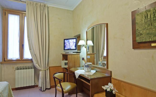 Фото отеля Hotel Museum Rome