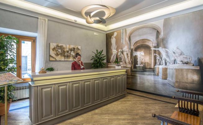 Фото отеля Hotel Museum Rome