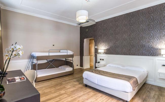 Фото отеля Hotel Museum Rome
