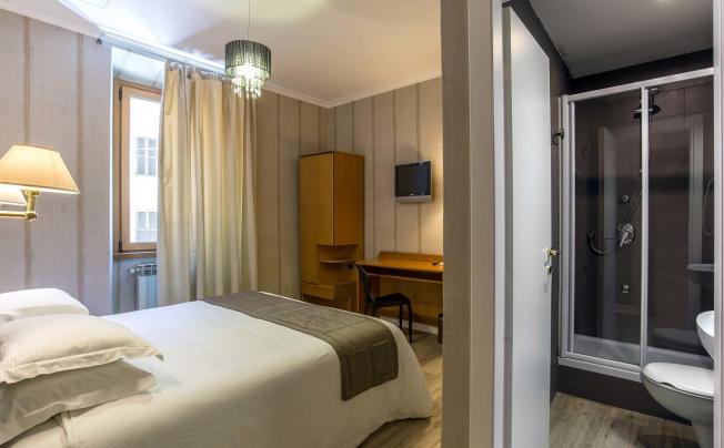 Фото отеля Hotel Museum Rome