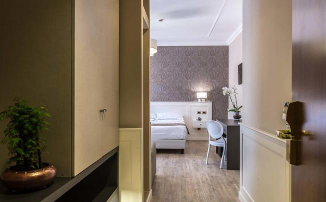 Фото отеля Hotel Museum Rome