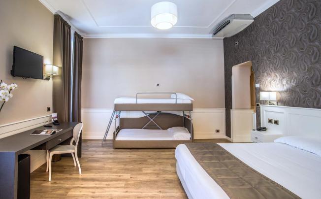 Фото отеля Hotel Museum Rome