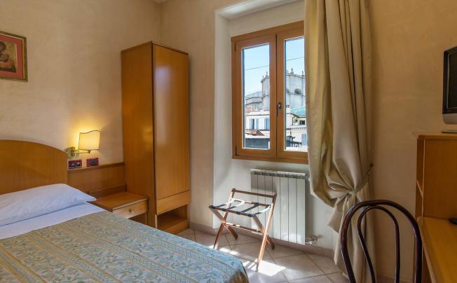 Фото отеля Hotel Museum Rome