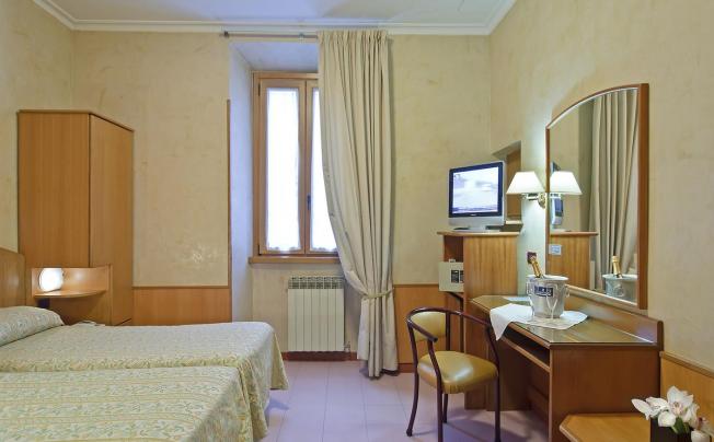 Фото отеля Hotel Museum Rome