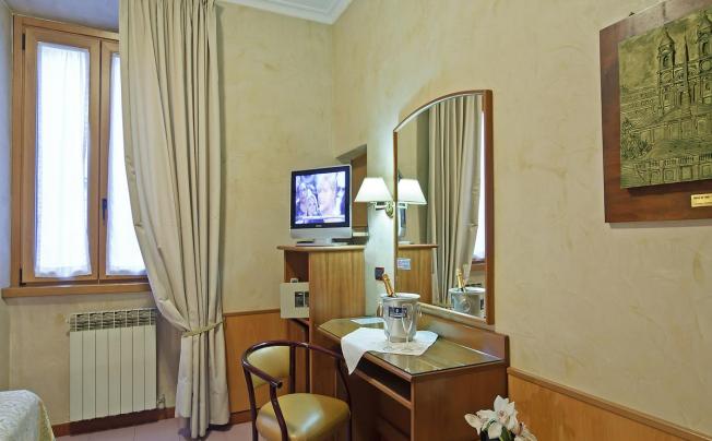 Фото отеля Hotel Museum Rome