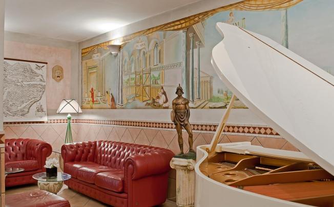 Фото отеля Hotel Museum Rome