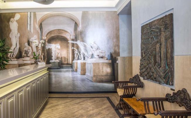 Фото отеля Hotel Museum Rome