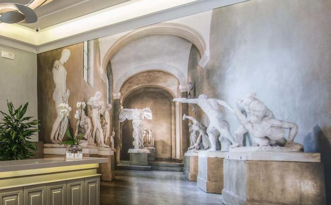 Фото отеля Hotel Museum Rome