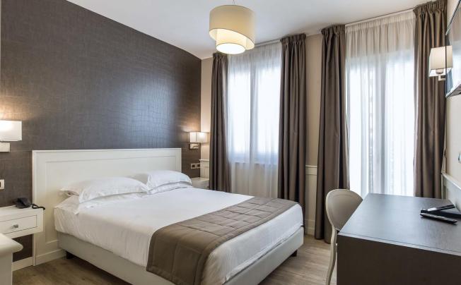 Фото отеля Hotel Museum Rome
