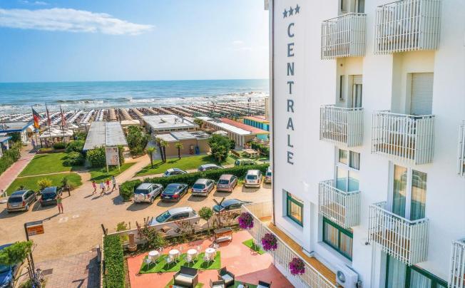 Фото отеля Centrale Hotel