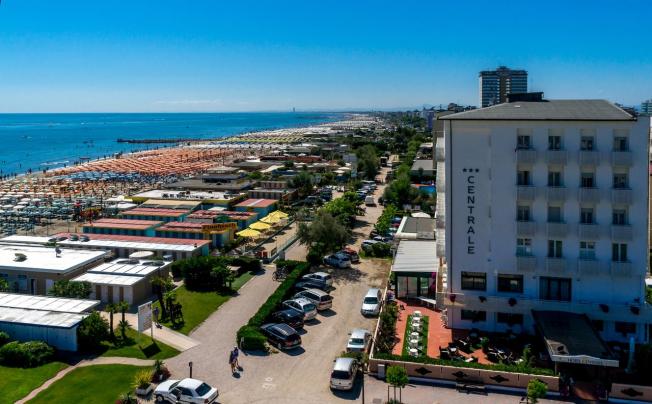 Фото отеля Centrale hotel