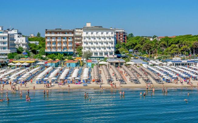 Фото отеля Centrale hotel