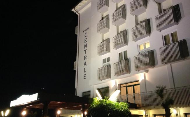 Фото отеля Centrale hotel