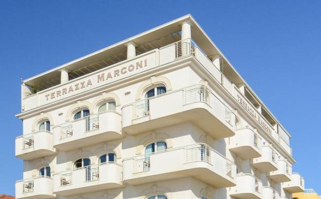 Фото отеля Terrazza Marconi Hotel