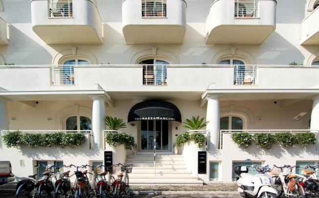 Фото отеля Terrazza Marconi Hotel
