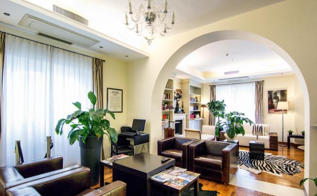 Фото отеля Terrazza Marconi Hotel