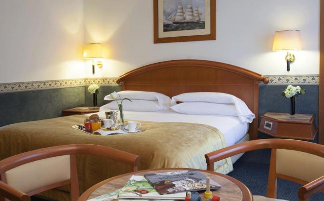 Фото отеля Starhotel vespucci