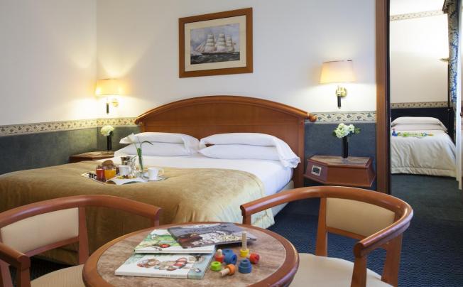 Фото отеля Starhotel vespucci