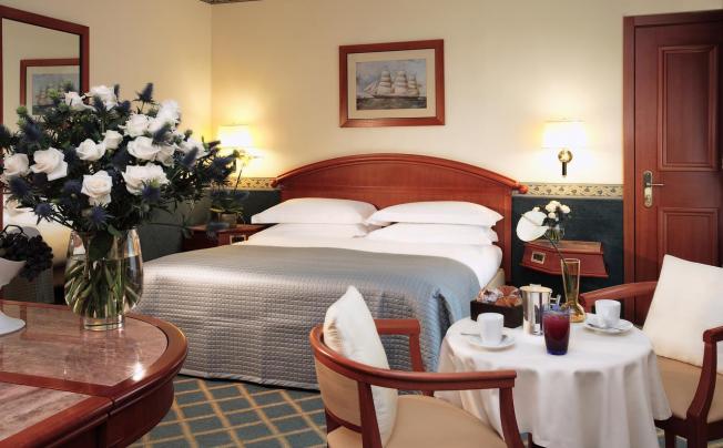 Фото отеля Starhotel vespucci