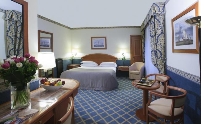 Фото отеля Starhotel vespucci