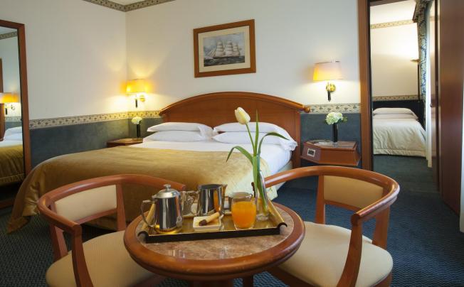 Фото отеля Starhotel vespucci