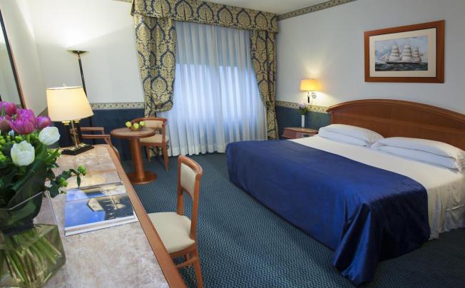 Фото отеля Starhotel vespucci