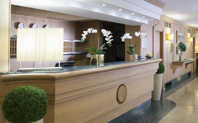 Фото отеля Starhotel vespucci