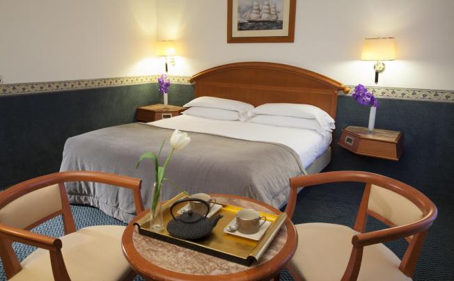 Фото отеля Starhotel vespucci