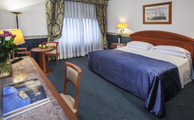 Фото отеля Starhotel vespucci