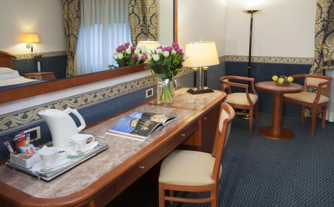 Фото отеля Starhotel vespucci