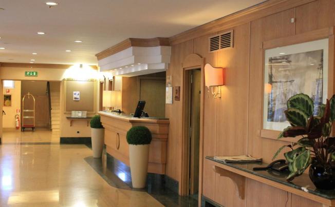 Фото отеля Starhotel vespucci