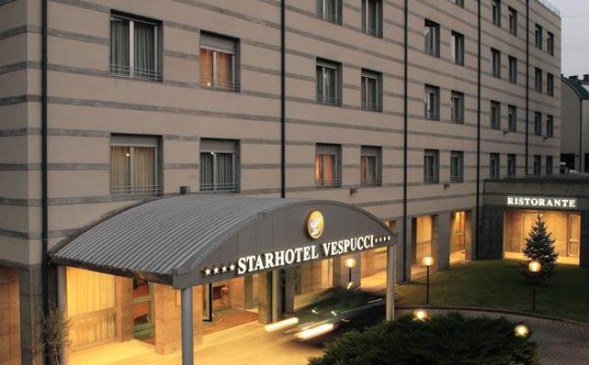 Фото отеля Starhotel vespucci
