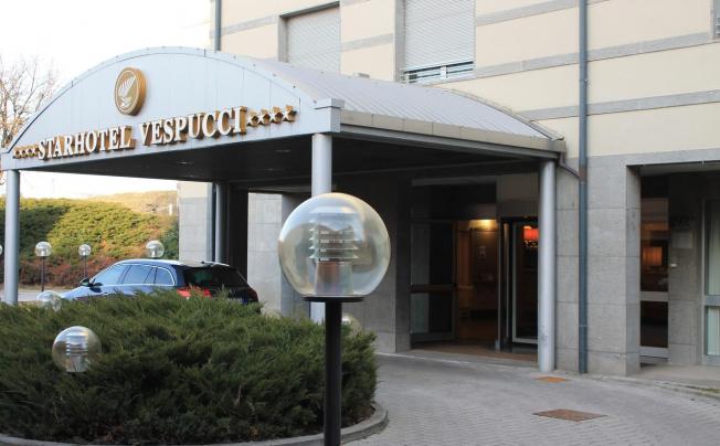 Фото отеля Starhotel vespucci