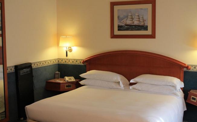 Фото отеля Starhotel vespucci