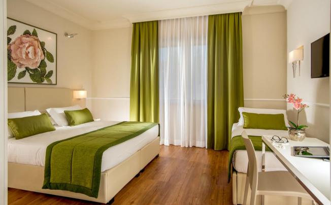 Фото отеля Hotel Cristoforo Colombo