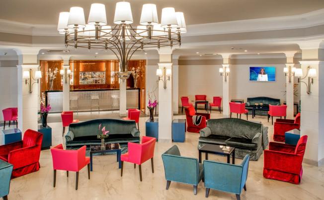 Фото отеля Hotel Cristoforo Colombo