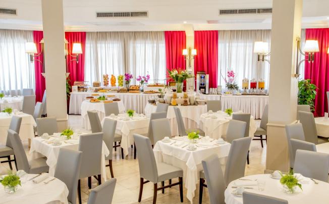 Фото отеля Hotel Cristoforo Colombo