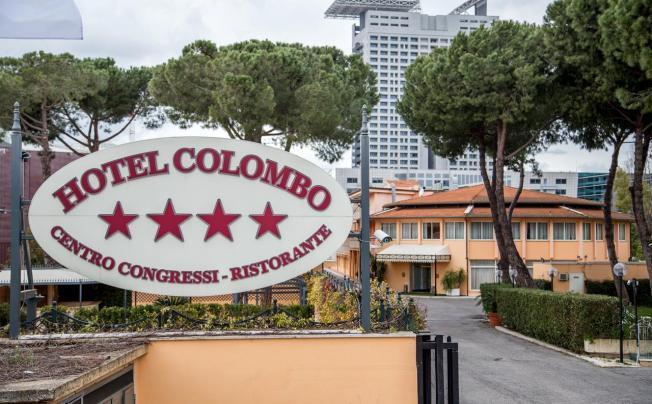 Фото отеля Hotel Cristoforo Colombo