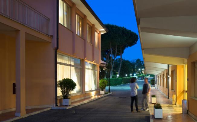Фото отеля Hotel Cristoforo Colombo