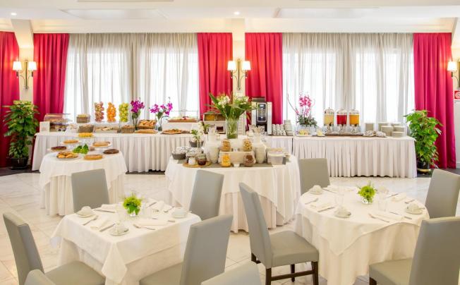 Фото отеля Hotel Cristoforo Colombo