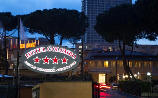 Фото отеля Hotel Cristoforo Colombo