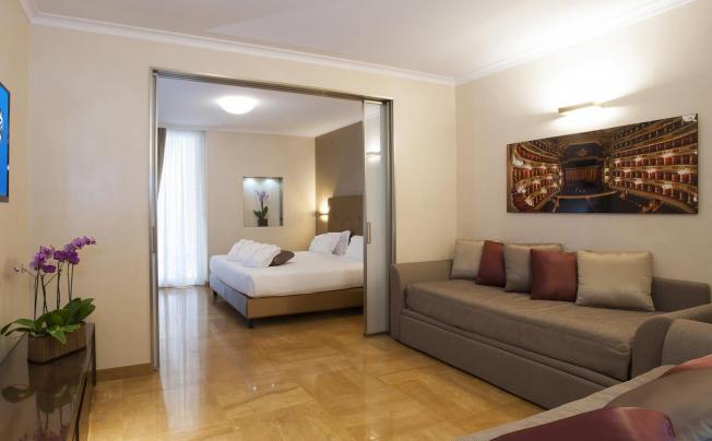 Фото отеля Best Western Plus Hotel Galles