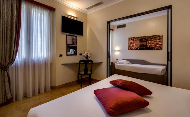 Фото отеля Best Western Plus Hotel Galles