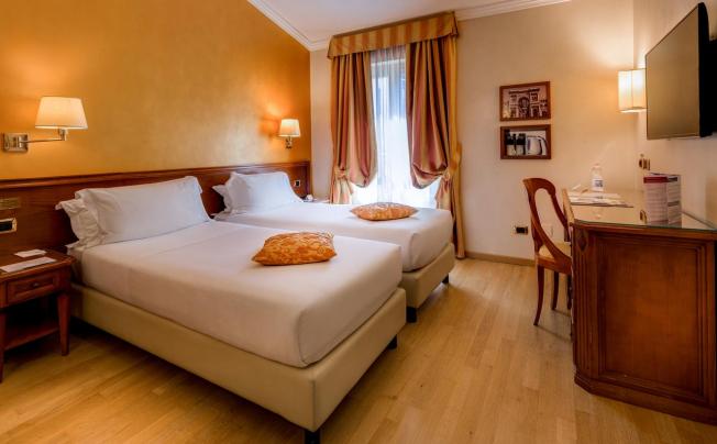 Фото отеля Best Western Plus Hotel Galles