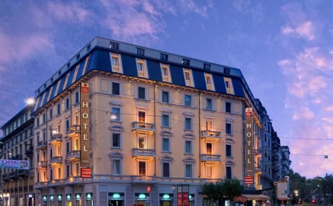 Фото отеля Best Western Plus Hotel Galles