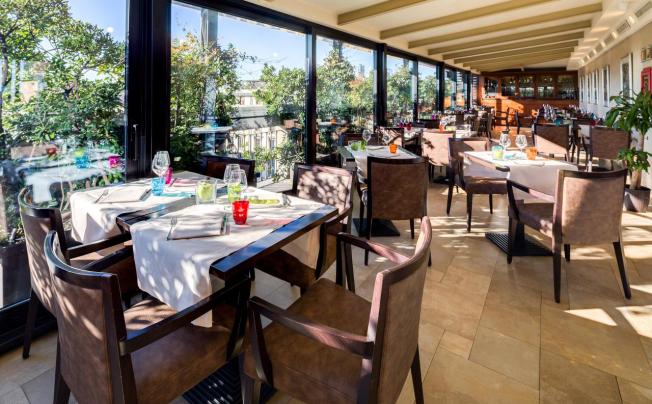 Фото отеля Best Western Plus Hotel Galles