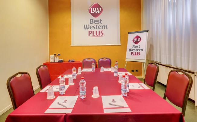 Фото отеля Best Western Plus Hotel Galles
