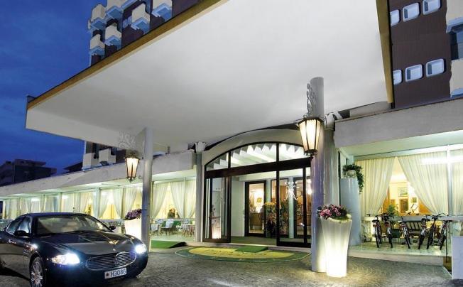 Фото отеля Hotel Paradise